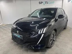Peugeot 208 ELECTRIQUE 50 kWh 136ch GT