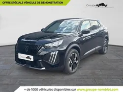 Peugeot 2008 ELECTRIQUE 54 kWh 156 ch Allure