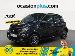 SMART Forfour Electric Drive Passion