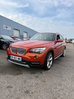 Bmw x1 2.0d 143cv ph2 bva full option ct ok GARANTIE