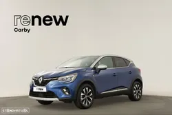 Renault Captur 1.0 TCe Techno