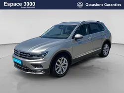 VOLKSWAGEN Tiguan 2.0 TDI 150 BlueMotion Technology Carat Edition