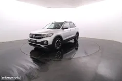 VW T-Cross 1.0 TSI Life