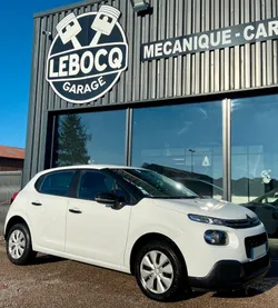 Citroen C3 III 1,6 L HDI 75 CV / 2 Places