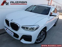 BMW X4 xDrive 20dA