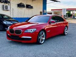Bmw Serie 7 6.0 V12 BI-TURBO 760 LI 544CH M-SPORT BVA /F01 F02 / 760i 760li / DVD ARRIERE /