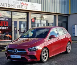 MERCEDES Classe B 200 d 150 ch AMG LINE EDITION