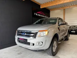 FORD RANGER SUPER CABINE 2.2 TDCi 150 4X4 XLT SPORT