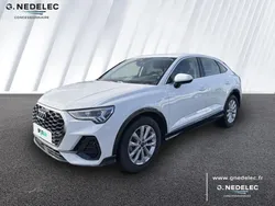 Audi Q3 Sportback 35 TFSI 150ch Design S tronic 7