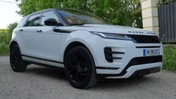 Range rover evoque p200 flexfuel r-dynamique awd (garantie 11/2028)