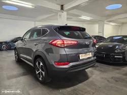 Hyundai Tucson 1.7 CRDi Premium DCT