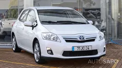 Toyota Auris de 2010