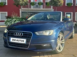 Audi A3 Cabriolet S Line 2.0 TDI 184ch