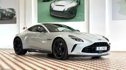 Aston Martin Vantage V8 Coupé