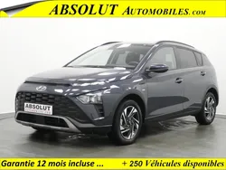 Hyundai BAYON 1.0 T-GDI 100CH HYBRID 48V INTUITIVE DCT-7