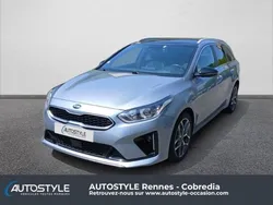 Kia Ceed SW 1.6 CRDI 136ch MHEV GT Line Business iBVM6