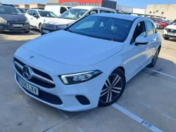MERCEDES Clase A A 180d 8G-DCT