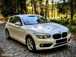BMW 116 d Aut. Sport Line