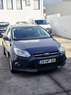 Ford Focus 1600 de 115 Cv