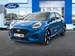 Ford Puma 1.0 EcoBoost MHEV ST-Line X Aut. 155