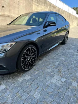 BMW 320 Gran turismo