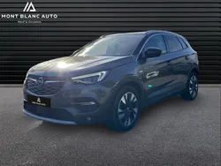 OPEL Grandland X 1.2 Turbo 130 ch Opel 2020
