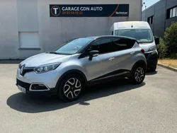Renault CAPTUR 1.5 DCI 90CH STOP&START ENERGY BUSINESS ECO² EDC EURO6 2016