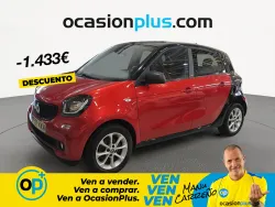 SMART Forfour 66 Passion