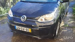 Volkswagen Up 1.0 Black Up! Auto de 2016