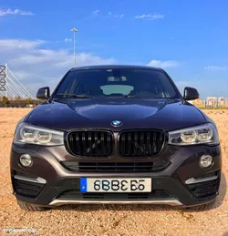 BMW X4 20 d xDrive Pack M Auto