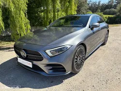 Mercedes-Benz CLS 400 d 4Matic AMG Line