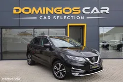 Nissan Qashqai 1.5 dCi N-Connecta Led