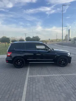 Mercedes-Benz GLK 220 220CDI BE 4M Aut.
