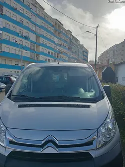 Citroën Jumpy 1.6 HDi