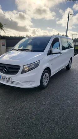 Mercedes-Benz Vito 111cdi