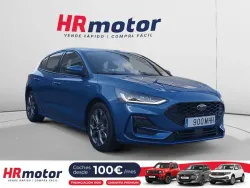 FORD Focus 1.0 Ecoboost MHEV ST-Line 125 Aut.