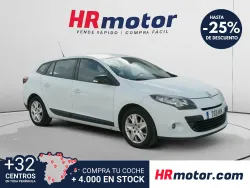 RENAULT Mégane 1.5dCi Emotion