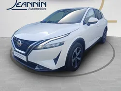NISSAN Qashqai Mild Hybrid 158 ch Xtronic Intelligent 4x4 N-Connecta