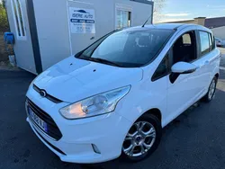 Crit’air 1 ford b-max 1.0 stci ecoboost 100ch faibles kms