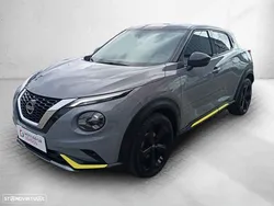 Nissan Juke 1.0 DIG-T Kiiro