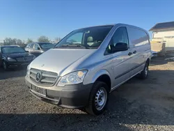 Mercedes-Benz VITO Compact 4MATIC Auto 113 CDI 136ch 3 places Attelage Hayon vitré Climatisation Cuir 2ème main