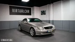 Mercedes-Benz SLK 200