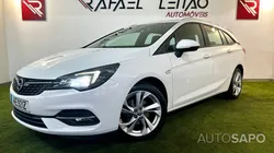 Opel Astra de 2020