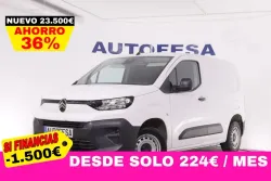 Citroen Berlingo Berlingo VAN 1.5 HDI 100CV 3P VENTA SOLO PROFESION