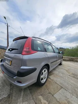 Peugeot 206 SW