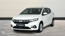Dacia Sandero 1.0 TCe 90ch Expression CVT