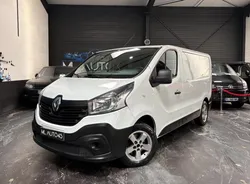 Renault Trafic 1.6 DCI 95CH L1H1 MOTEUR 133500KM EQUIPE VAN f