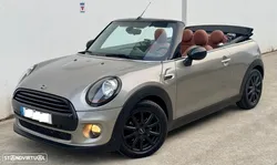 MINI Cabrio Cooper D Auto