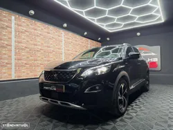 Peugeot 3008 1.5 BlueHDi GT Line