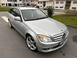 Mercedes-Benz C 200 CDI BlueEfficiency